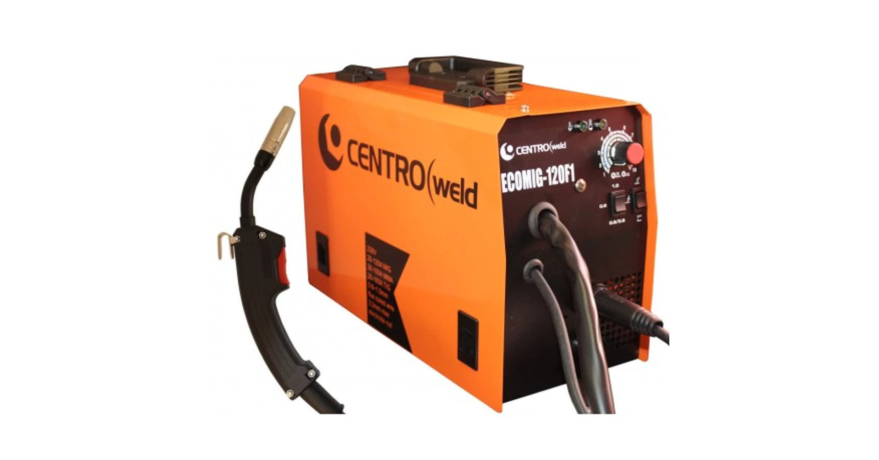 Gerker HEGESZTŐGÉP ECOMIG 120 5KG CENTROWELD - Barkács bolt - szerszám üzlet ...
