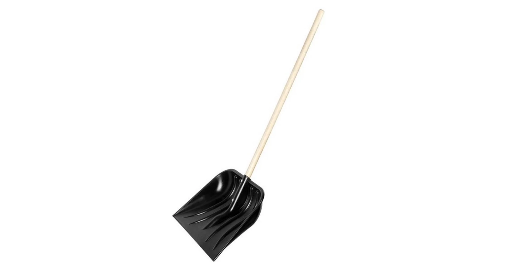 Gerker HÓLAPÁT MŰA. 39cm FEKETE ECO, NYÉLLEL - Barkács bolt - szerszám üzlet ...