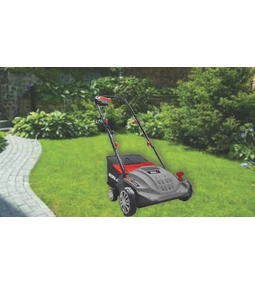 Gyepszellőztető, talajlazító bérlés