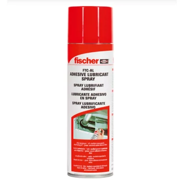 SPRAY ZSÍRZÓ 500ML FISCHER