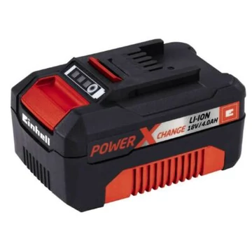 EINHELL AKKUMULÁTOR 18V 4,0 Ah