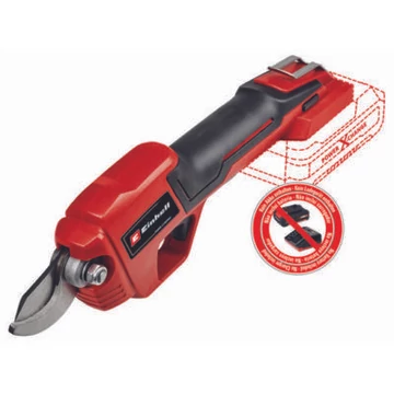 EINHELL AKKUS METSZŐOLLÓ GE-LS 18 Li-Solo