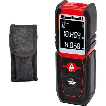 EINHELL LÉZERES TÁVOLSÁGMÉRÕ TC-LD 25