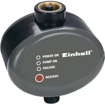 EINHELL ELEKTRONIKUS ÁTFOLYÁS KAPCSOLÓ