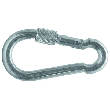 KARABÍNER CSAVAROS 10mm