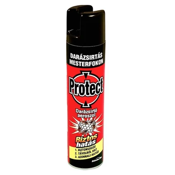 DARÁZSÍRTÓ SPRAY 400ML PROTECT