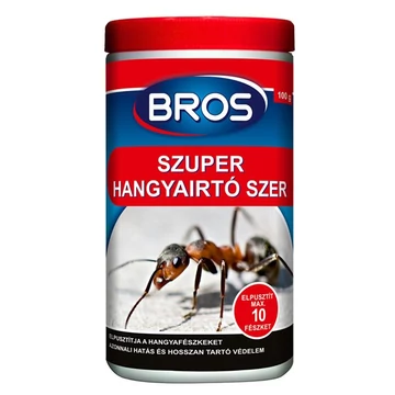 HANGYAIRTÓ POR 100g 