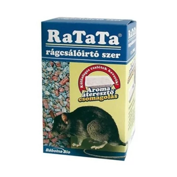 RÁGCSÁLÓÍRTÓ SZER 150gr. RATATA