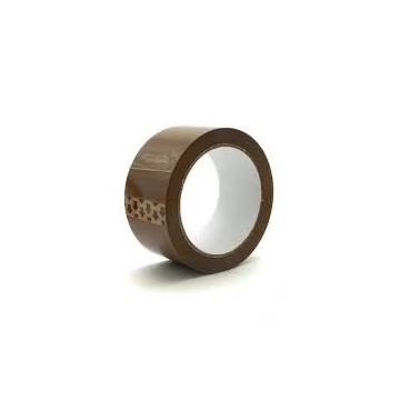 RAGASZTÓSZALAG HAVANNA BARNA 48mm*50m