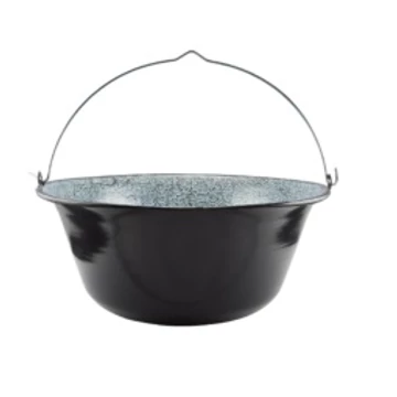 BOGRÁCS ZOM.  6L