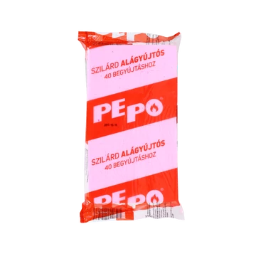 ALÁGYÚJTÓS PEPO