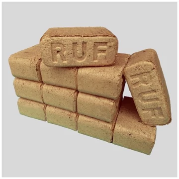BRIKETT RUF KEMÉNYFA 10kg/csom