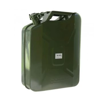 ÜZEMANYAG KANNA FÉM 10L (marmonkanna)