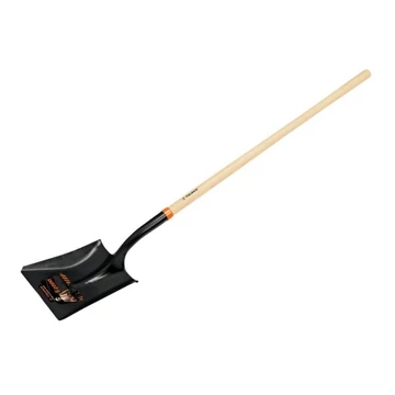 LAPÁT HŐKEZELT 144cm NYÉLLEL TRUPER