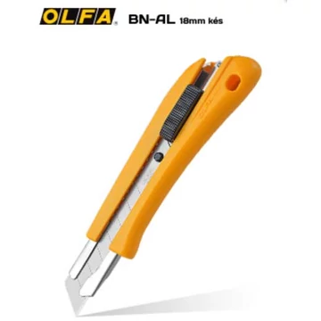OLFA KÉS 18mm BN-AL