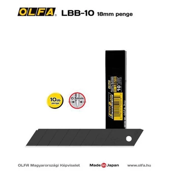OLFA PENGE 25mm HBB-5B