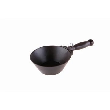 KŐMŰVES SERPENYŐ műanyag 160mm