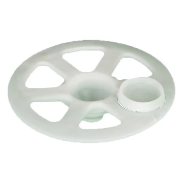 SZIGETELÉSRÖGZÍTÕ TÁRCSA 60mm kupakkal 100db/csom