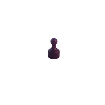 MÁGNES BÁBU D12x20 - LILA