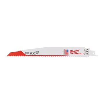 MILWAUKEE SZABLYAFÛRÉSZLAP 230mm
