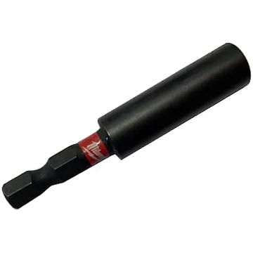 MILWAUKEE BITHEGYTARTÓ MÁGNESES 60mm (mágnesszár)