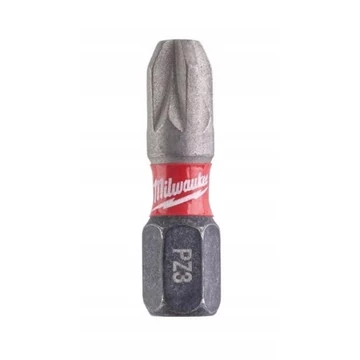 MILWAUKEE BIT PZ3 25mm 25db/doboz