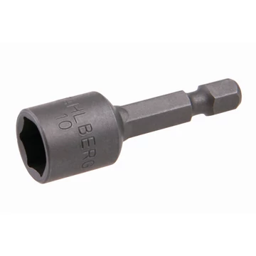 CSAVARBEHAJTÓ 1/4" 10 mm ( bit)