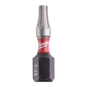 MILWAUKEE BIT TX15 25mm 25db/doboz