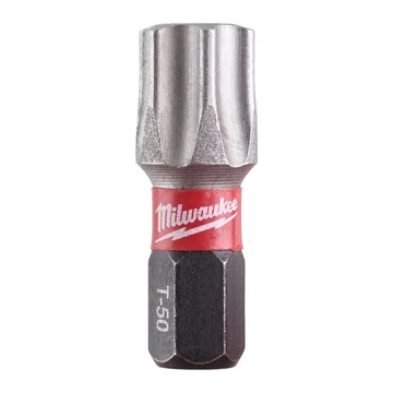 MILWAUKEE BIT TX50 25mm 15db/doboz
