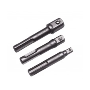 ADAPTER KÉSZLET 3 RÉSZES SDS+ HARDEN