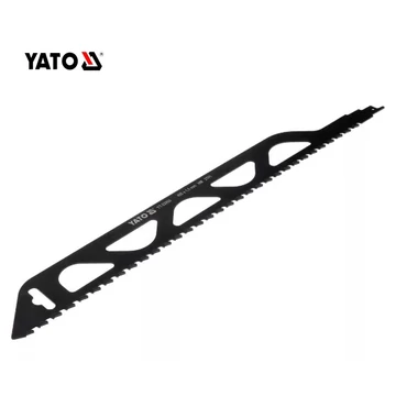 SZABLYAFŰRÉSZLAP 455MM TÉGLAVÁGÓ YATO