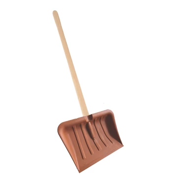 HÓLAPÁT MŰA. ÖBLÖS BARNA, NYÉLLEL