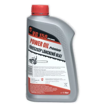 LÁNCKENŐ OLAJ POWER 1L