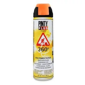 PINTY PLUS TECH JELÖLŐ SPRAY NARANCS T143 500ml