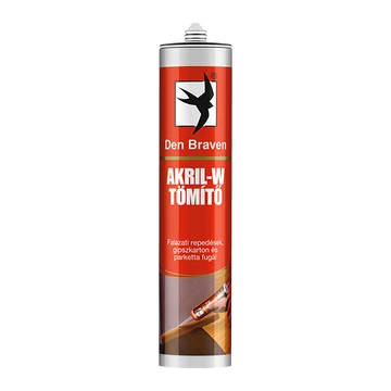 SZILOPLASZT AKRIL GYORS FEHÉR (RL AKRIL-w TÖMÍTŐ 310 ML)