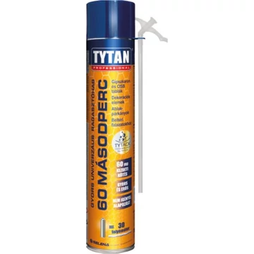 RAGASZTÓHAB KÉZI TYTYAN 60mp B3 750ml