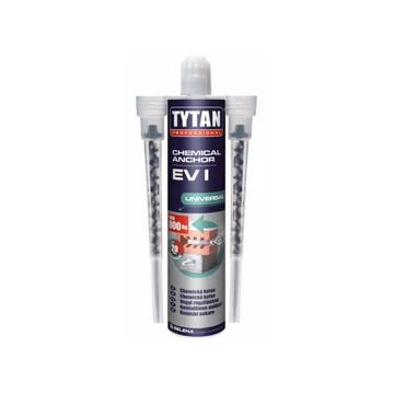 DÛBELRAGASZTÓ Pol.gyanta TYTAN PROFESSIONAL 300ml