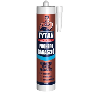 PROHERO RAGASZTÓ 290ML FEHÉR TYTAN PROF