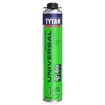 RAGASZTÓHAB PISZTOLYOS TYTAN UNI 750ML
