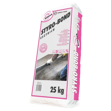 STYRO-BOND ESZTRICH BETON 25kg