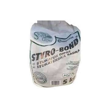 GIPSZ STUKATÚR 5kg