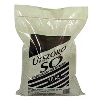 ÚTSZÓRÓ SÓ 10kg