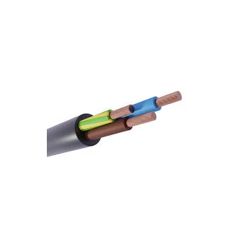 GUMIKÁBEL 3*1,5mm 380V 100fm/tek.