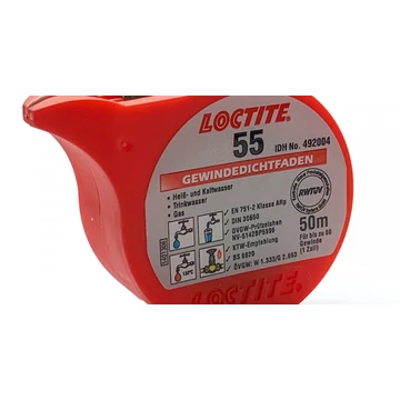 TÖMÍTŐ LOCTITE 55 50m