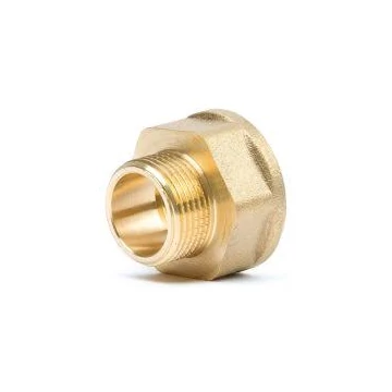 SZŰKÍTŐ 1/2"-3/8" BK RÉZ