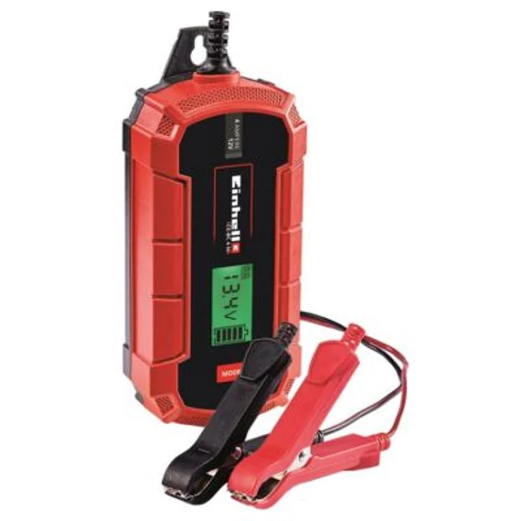 EINHELL AKKUMULÁTOR TÖLTŐ CE-BC 4M