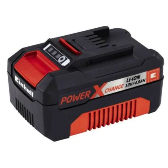 EINHELL AKKUMULÁTOR 18V 4,0 Ah