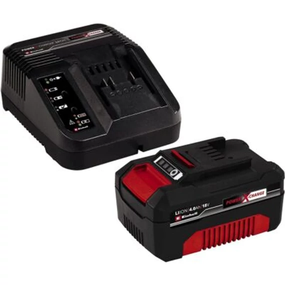EINHELL AKKU 4,0Ah+TÖLTŐ