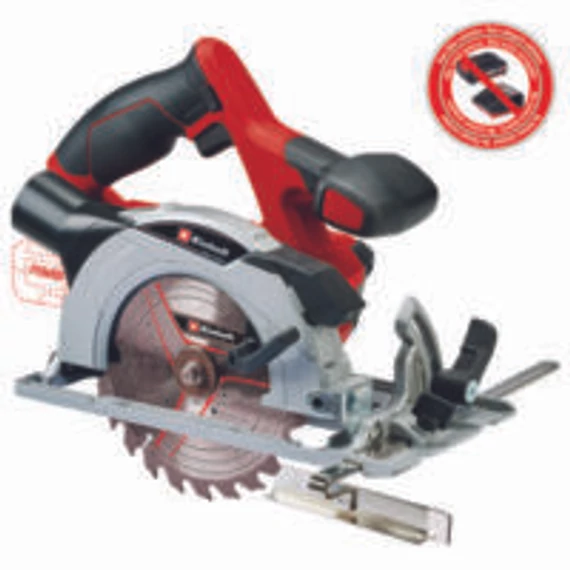 EINHELL AKKUS KÖRFŰRÉSZ KÉZI TE-CS 18/Li-Solo