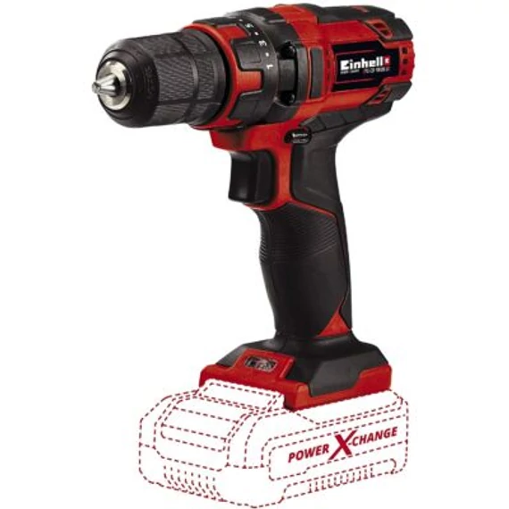EINHELL AKKUS CSAVAROZÓ TC-CD 18/35 SOLO
